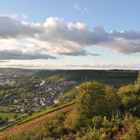 Ferienwohnung, Weingut Trockene Schmitts Randersacker Exteriér fotografie
