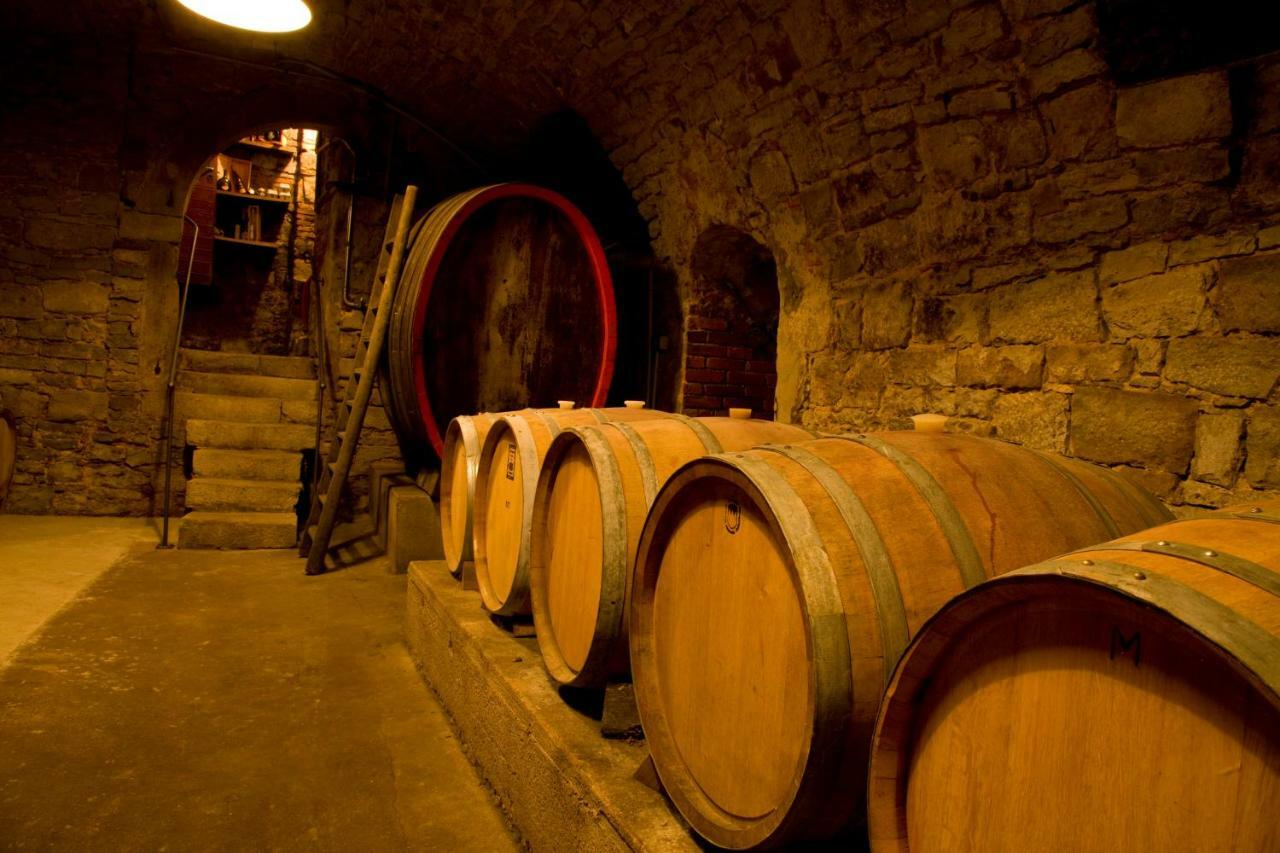 Ferienwohnung, Weingut Trockene Schmitts Randersacker Exteriér fotografie